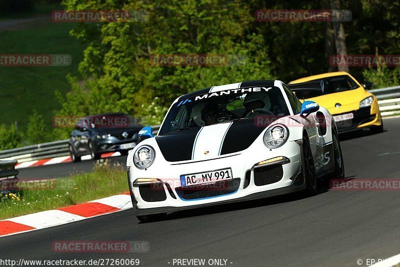 Bild #27260069 - Touristenfahrten Nürburgring Nordschleife (09.05.2024)