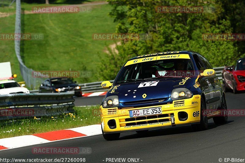 Bild #27260098 - Touristenfahrten Nürburgring Nordschleife (09.05.2024)