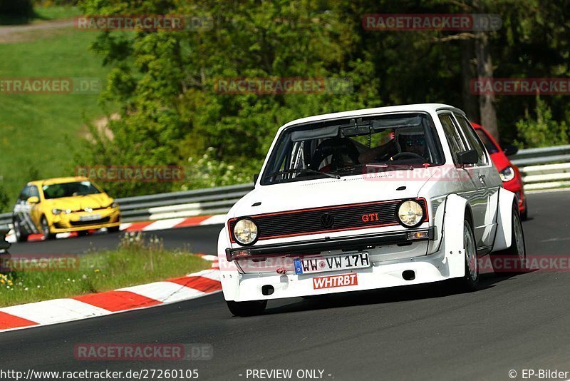 Bild #27260105 - Touristenfahrten Nürburgring Nordschleife (09.05.2024)