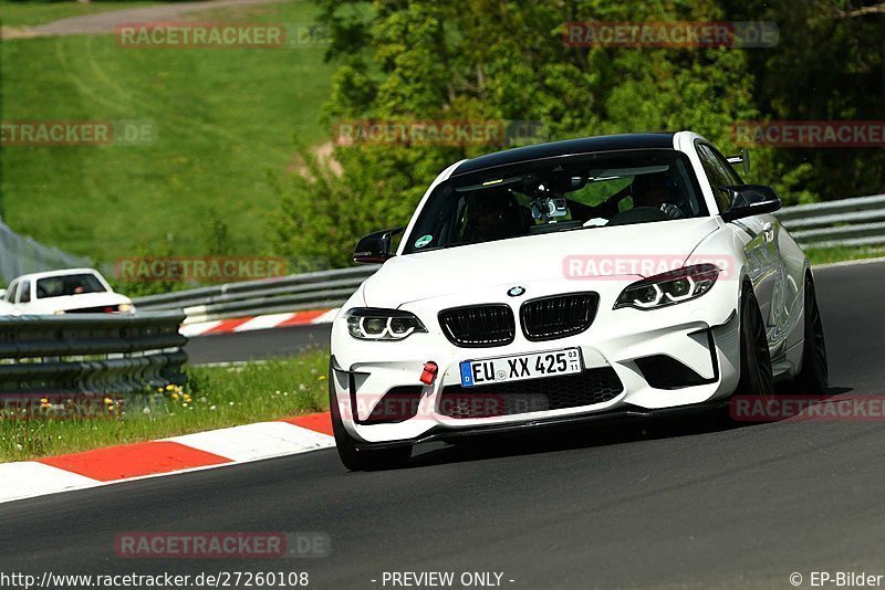 Bild #27260108 - Touristenfahrten Nürburgring Nordschleife (09.05.2024)