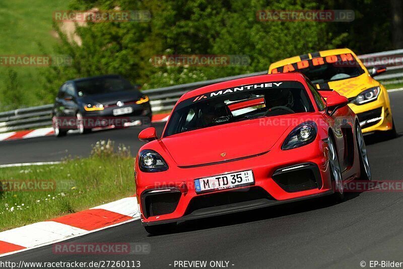 Bild #27260113 - Touristenfahrten Nürburgring Nordschleife (09.05.2024)