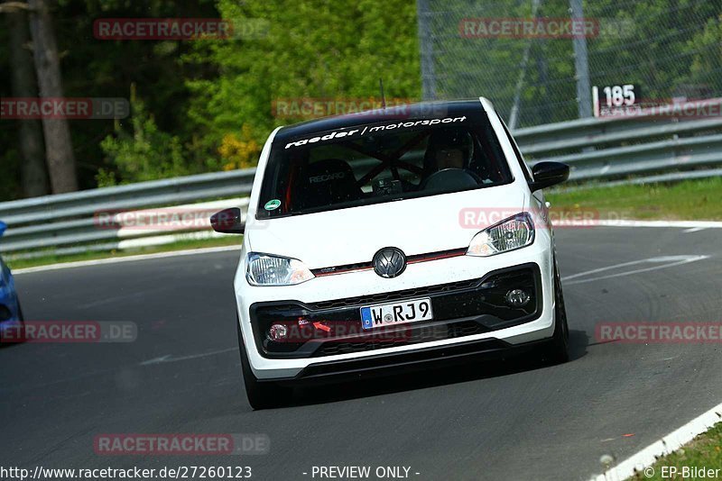 Bild #27260123 - Touristenfahrten Nürburgring Nordschleife (09.05.2024)