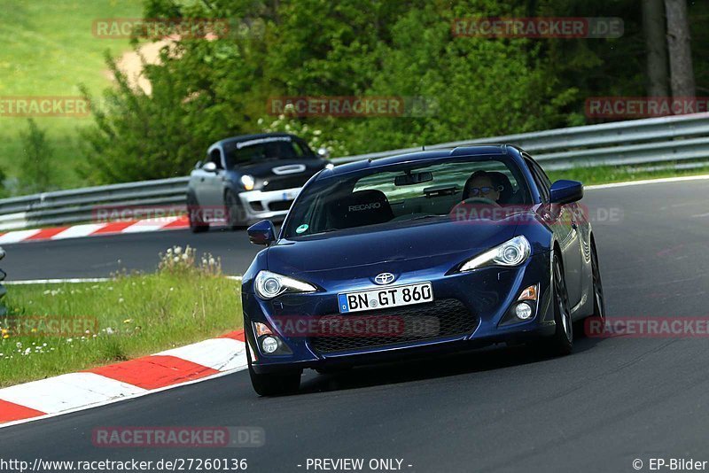 Bild #27260136 - Touristenfahrten Nürburgring Nordschleife (09.05.2024)