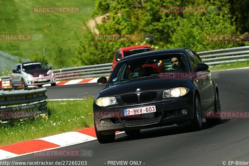 Bild #27260203 - Touristenfahrten Nürburgring Nordschleife (09.05.2024)