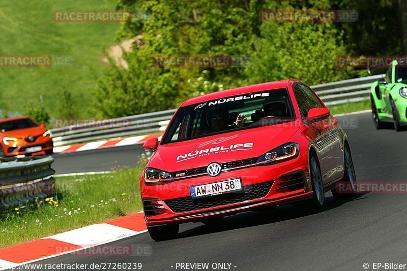 Bild #27260239 - Touristenfahrten Nürburgring Nordschleife (09.05.2024)