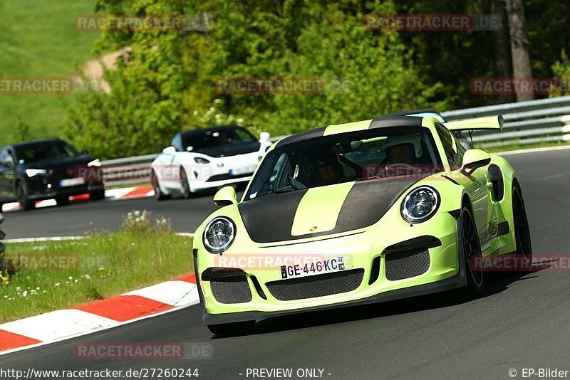 Bild #27260244 - Touristenfahrten Nürburgring Nordschleife (09.05.2024)