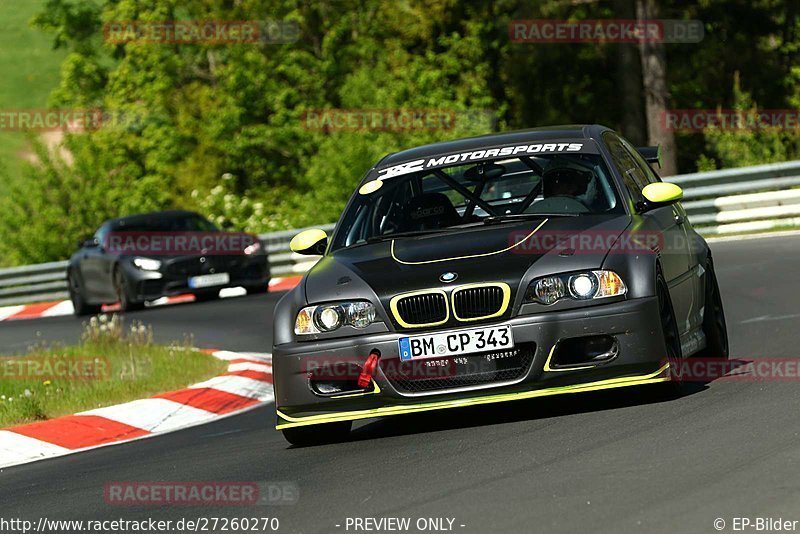 Bild #27260270 - Touristenfahrten Nürburgring Nordschleife (09.05.2024)