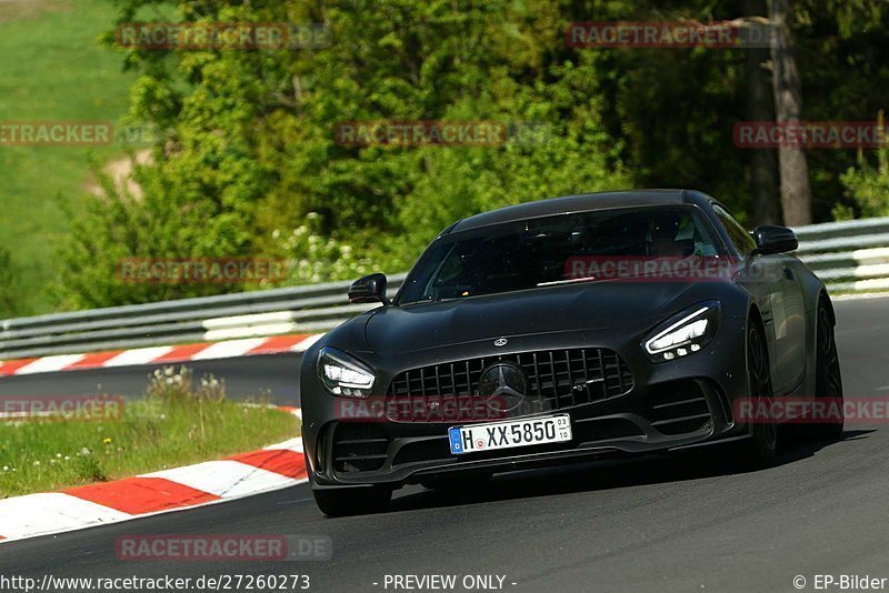 Bild #27260273 - Touristenfahrten Nürburgring Nordschleife (09.05.2024)