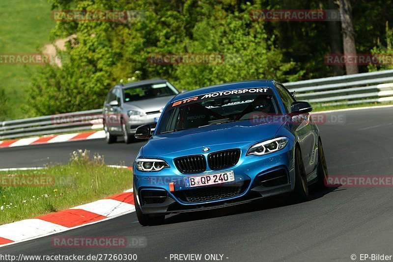 Bild #27260300 - Touristenfahrten Nürburgring Nordschleife (09.05.2024)