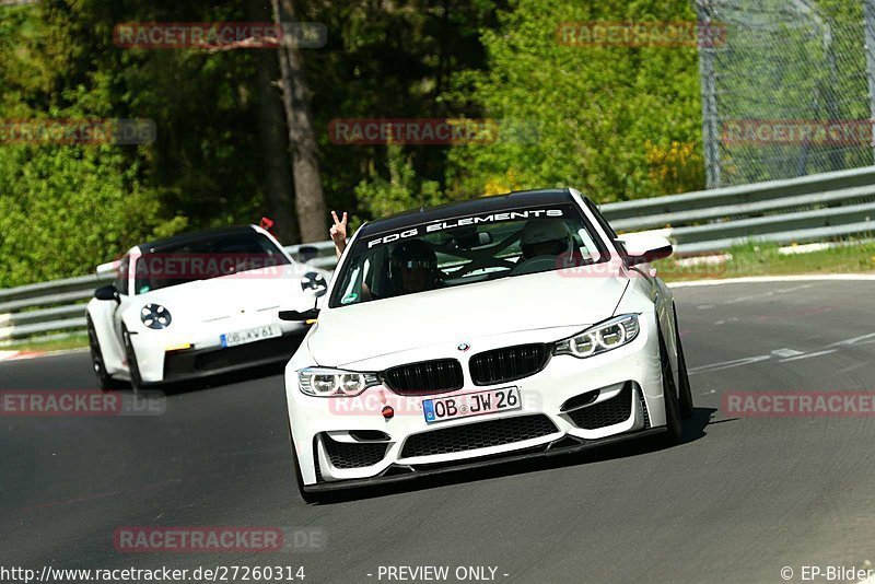 Bild #27260314 - Touristenfahrten Nürburgring Nordschleife (09.05.2024)