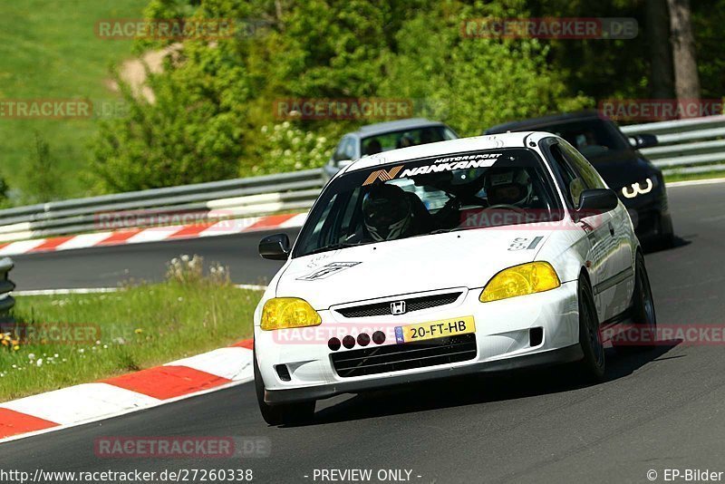 Bild #27260338 - Touristenfahrten Nürburgring Nordschleife (09.05.2024)