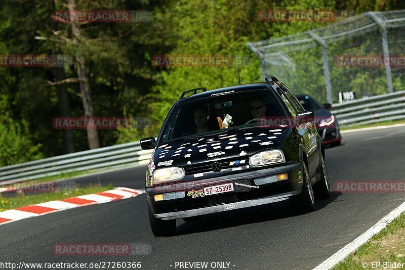 Bild #27260366 - Touristenfahrten Nürburgring Nordschleife (09.05.2024)