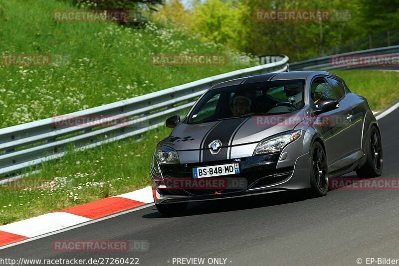 Bild #27260422 - Touristenfahrten Nürburgring Nordschleife (09.05.2024)