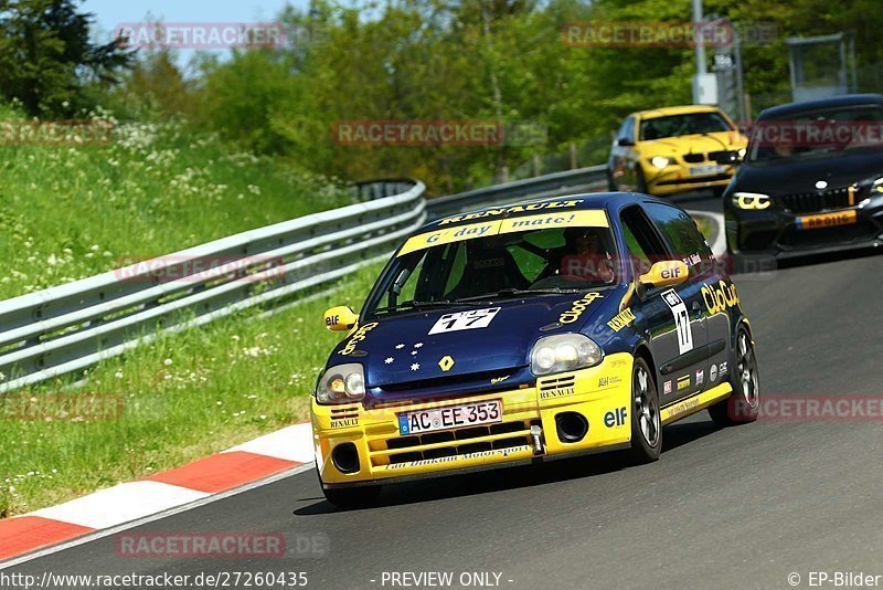 Bild #27260435 - Touristenfahrten Nürburgring Nordschleife (09.05.2024)