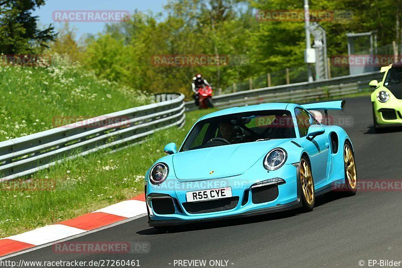 Bild #27260461 - Touristenfahrten Nürburgring Nordschleife (09.05.2024)