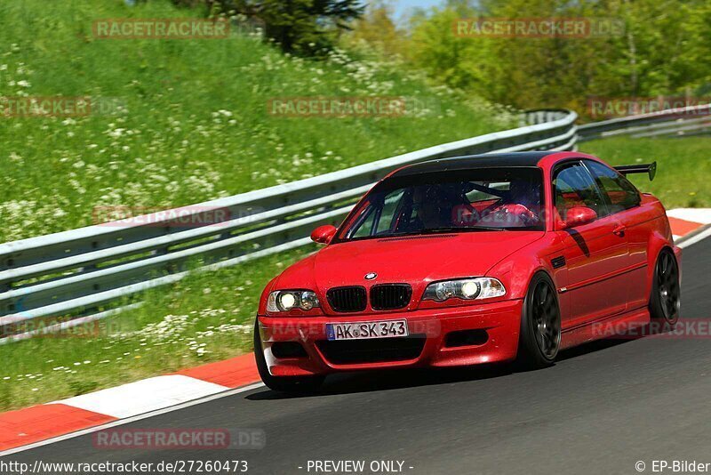 Bild #27260473 - Touristenfahrten Nürburgring Nordschleife (09.05.2024)