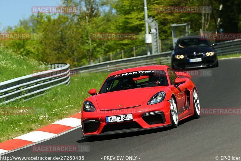 Bild #27260486 - Touristenfahrten Nürburgring Nordschleife (09.05.2024)