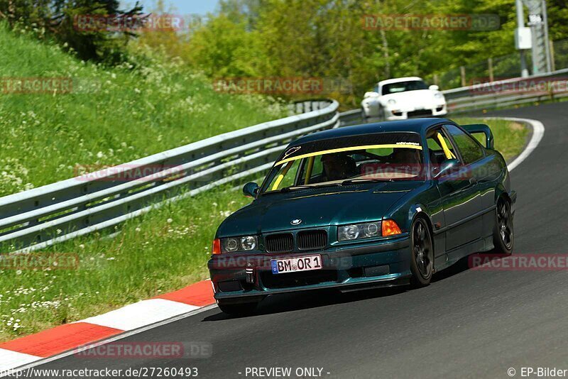 Bild #27260493 - Touristenfahrten Nürburgring Nordschleife (09.05.2024)