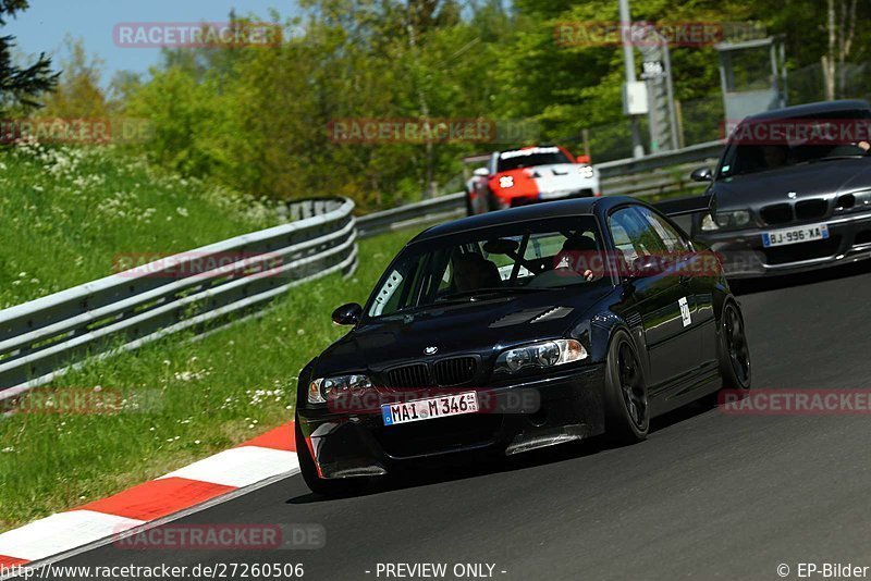 Bild #27260506 - Touristenfahrten Nürburgring Nordschleife (09.05.2024)