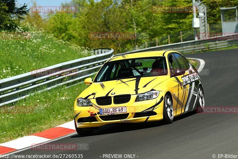 Bild #27260535 - Touristenfahrten Nürburgring Nordschleife (09.05.2024)