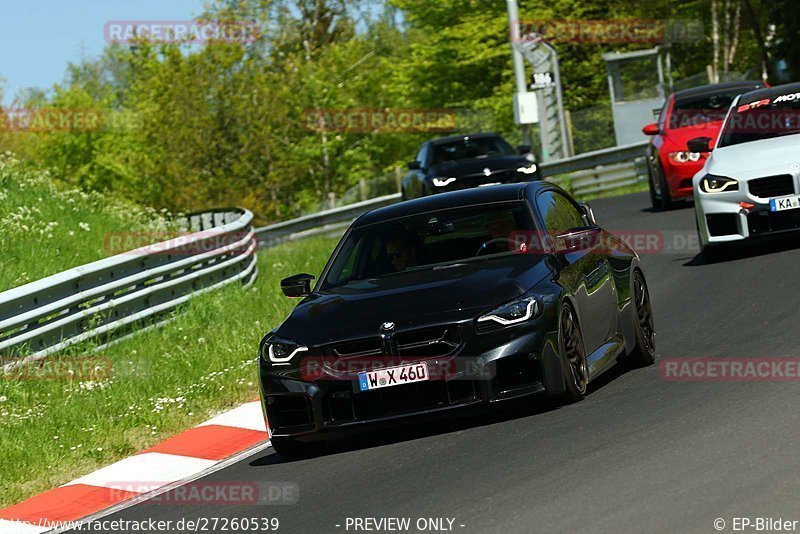 Bild #27260539 - Touristenfahrten Nürburgring Nordschleife (09.05.2024)