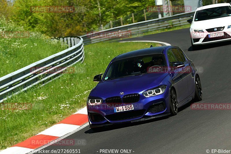 Bild #27260551 - Touristenfahrten Nürburgring Nordschleife (09.05.2024)