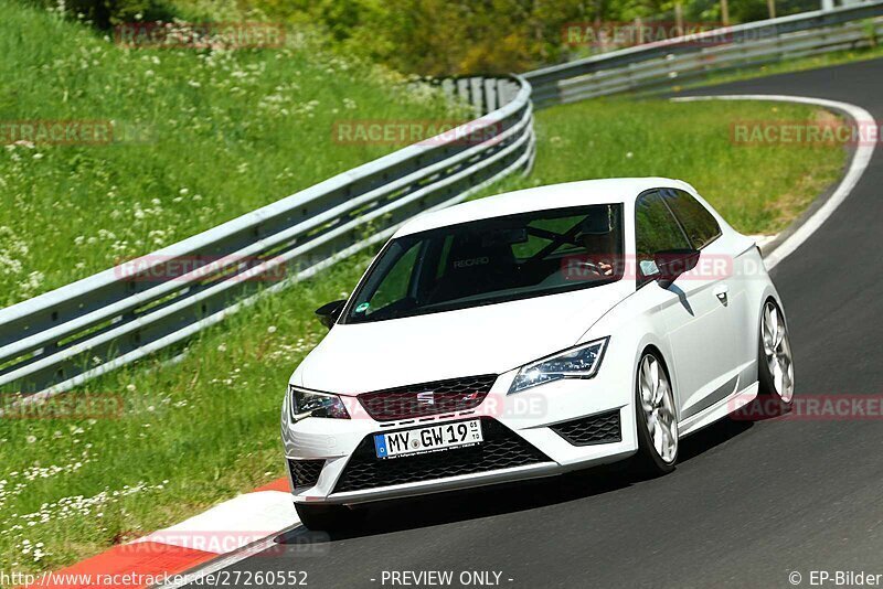 Bild #27260552 - Touristenfahrten Nürburgring Nordschleife (09.05.2024)