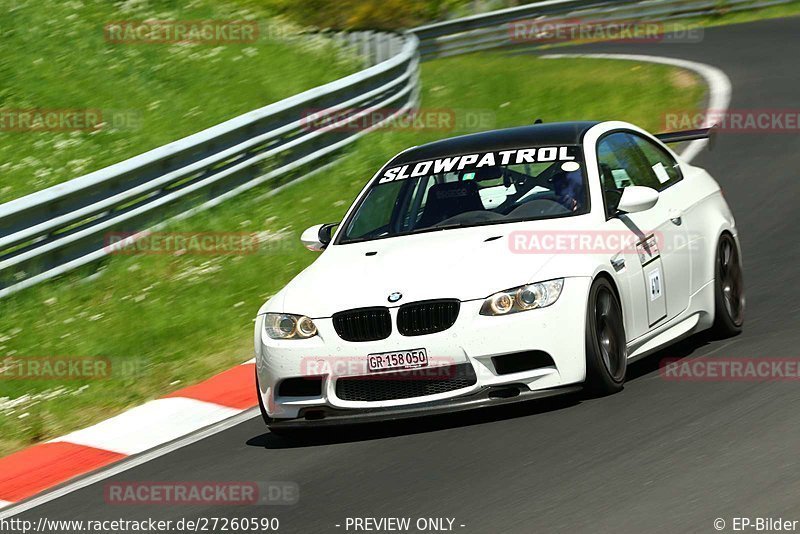 Bild #27260590 - Touristenfahrten Nürburgring Nordschleife (09.05.2024)