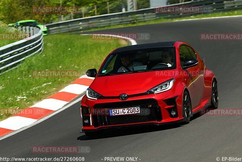 Bild #27260608 - Touristenfahrten Nürburgring Nordschleife (09.05.2024)