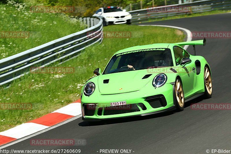 Bild #27260609 - Touristenfahrten Nürburgring Nordschleife (09.05.2024)