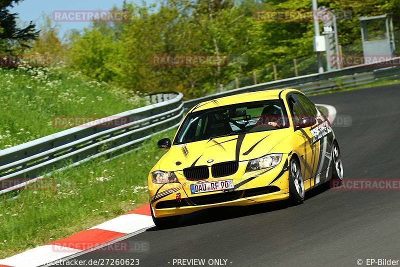 Bild #27260623 - Touristenfahrten Nürburgring Nordschleife (09.05.2024)