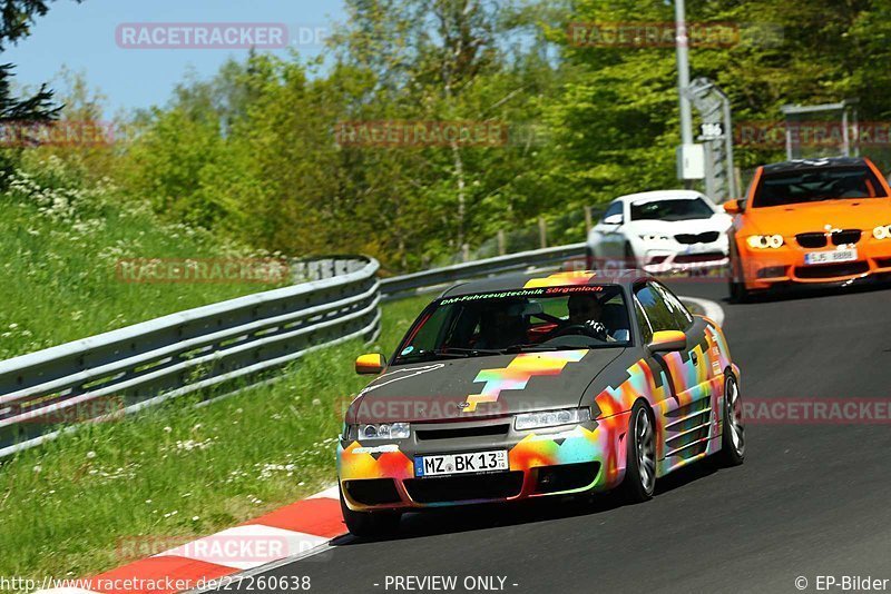 Bild #27260638 - Touristenfahrten Nürburgring Nordschleife (09.05.2024)