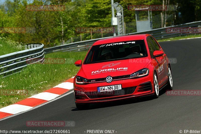 Bild #27260661 - Touristenfahrten Nürburgring Nordschleife (09.05.2024)