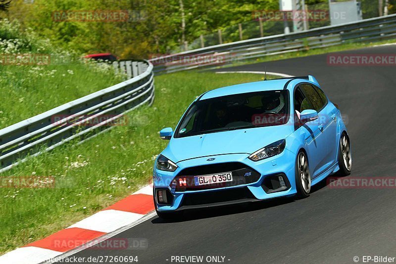 Bild #27260694 - Touristenfahrten Nürburgring Nordschleife (09.05.2024)