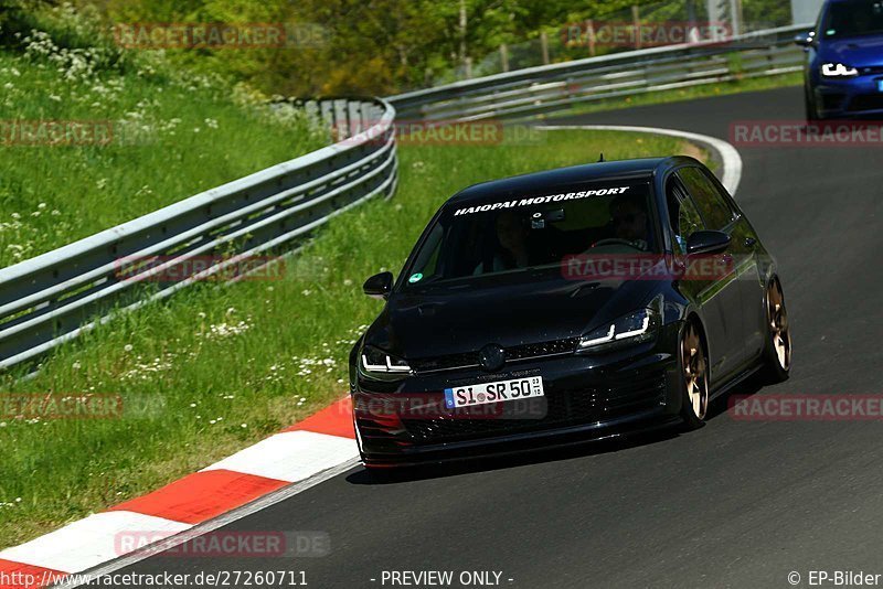 Bild #27260711 - Touristenfahrten Nürburgring Nordschleife (09.05.2024)