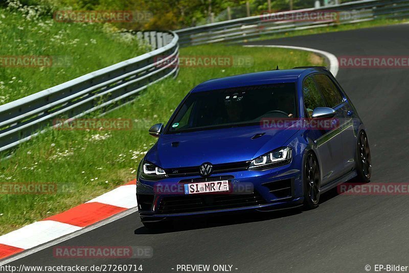 Bild #27260714 - Touristenfahrten Nürburgring Nordschleife (09.05.2024)