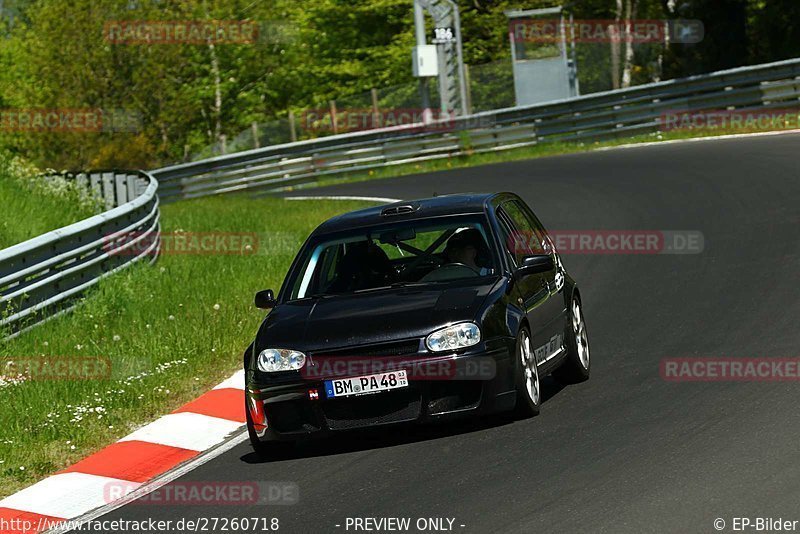 Bild #27260718 - Touristenfahrten Nürburgring Nordschleife (09.05.2024)