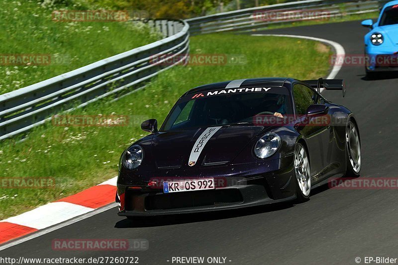 Bild #27260722 - Touristenfahrten Nürburgring Nordschleife (09.05.2024)