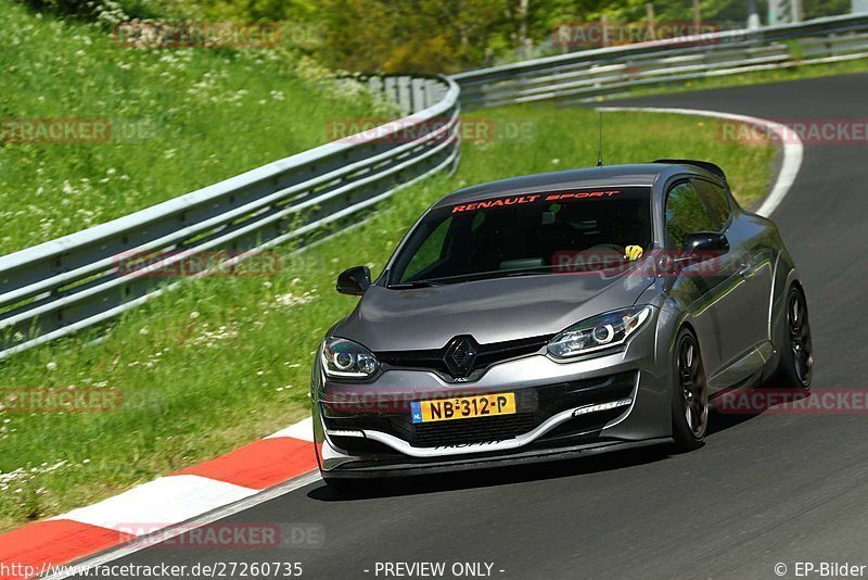 Bild #27260735 - Touristenfahrten Nürburgring Nordschleife (09.05.2024)