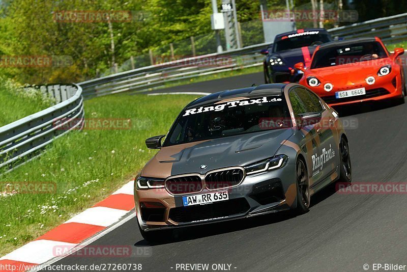 Bild #27260738 - Touristenfahrten Nürburgring Nordschleife (09.05.2024)