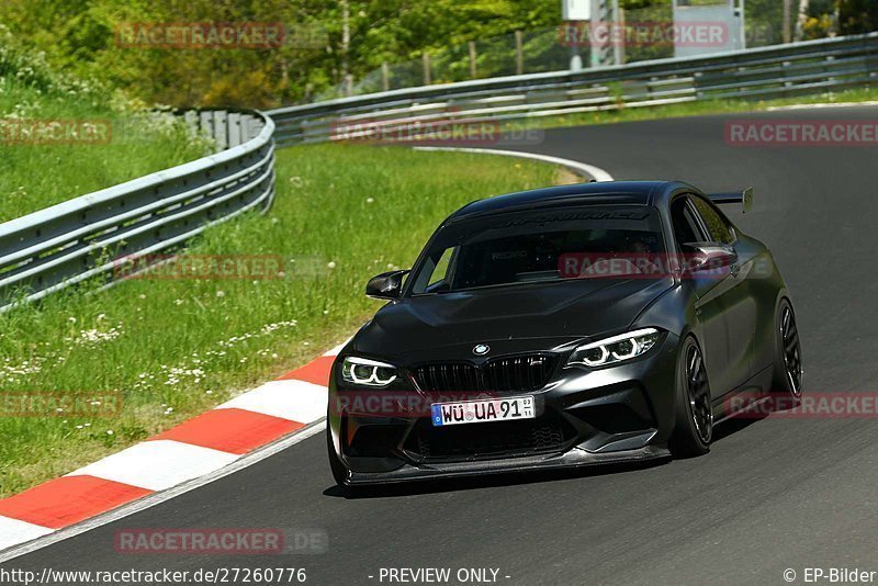 Bild #27260776 - Touristenfahrten Nürburgring Nordschleife (09.05.2024)