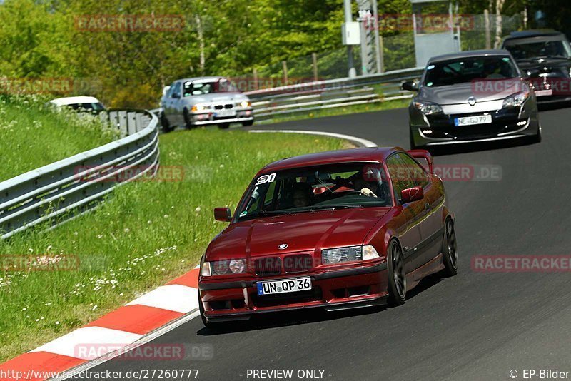 Bild #27260777 - Touristenfahrten Nürburgring Nordschleife (09.05.2024)