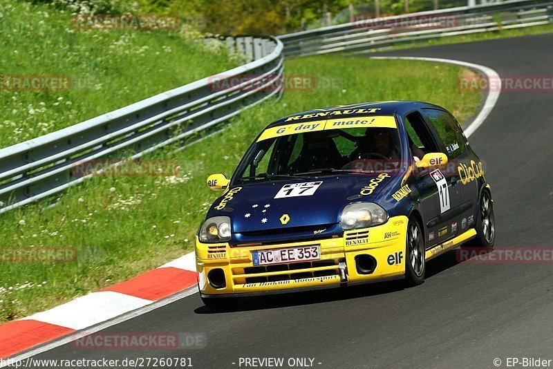 Bild #27260781 - Touristenfahrten Nürburgring Nordschleife (09.05.2024)