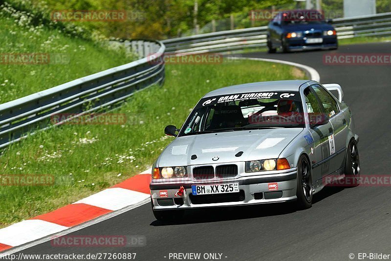 Bild #27260887 - Touristenfahrten Nürburgring Nordschleife (09.05.2024)