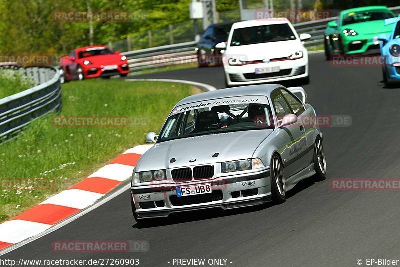 Bild #27260903 - Touristenfahrten Nürburgring Nordschleife (09.05.2024)