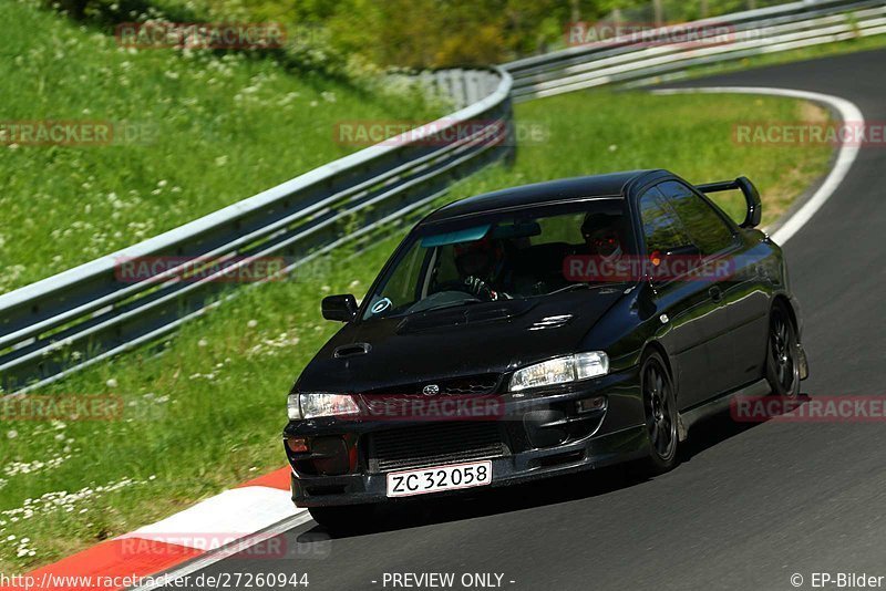 Bild #27260944 - Touristenfahrten Nürburgring Nordschleife (09.05.2024)