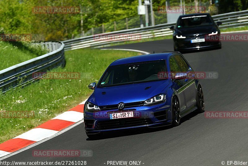 Bild #27261028 - Touristenfahrten Nürburgring Nordschleife (09.05.2024)