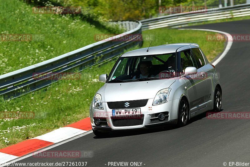 Bild #27261037 - Touristenfahrten Nürburgring Nordschleife (09.05.2024)