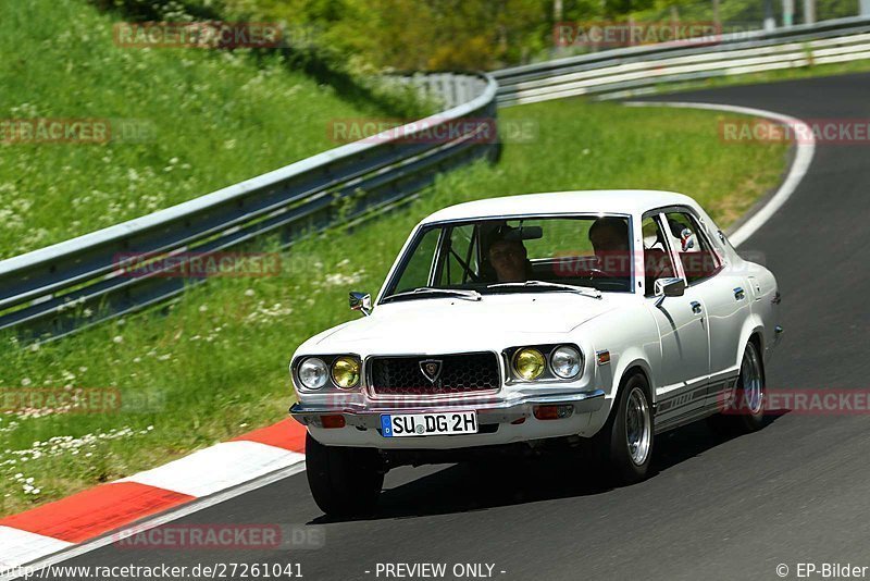 Bild #27261041 - Touristenfahrten Nürburgring Nordschleife (09.05.2024)