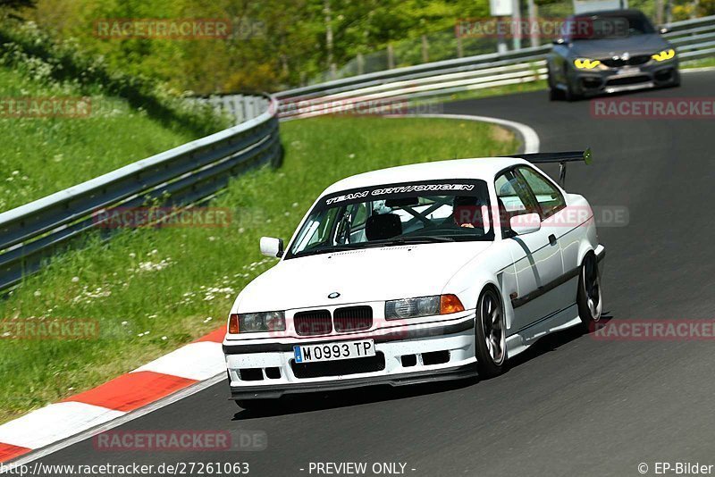 Bild #27261063 - Touristenfahrten Nürburgring Nordschleife (09.05.2024)